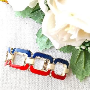 Enamel Bracelet